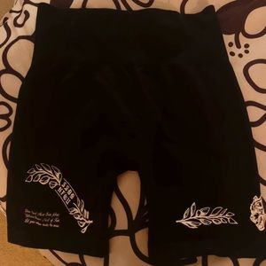 DARC SPORT SHE Black Shorts!!